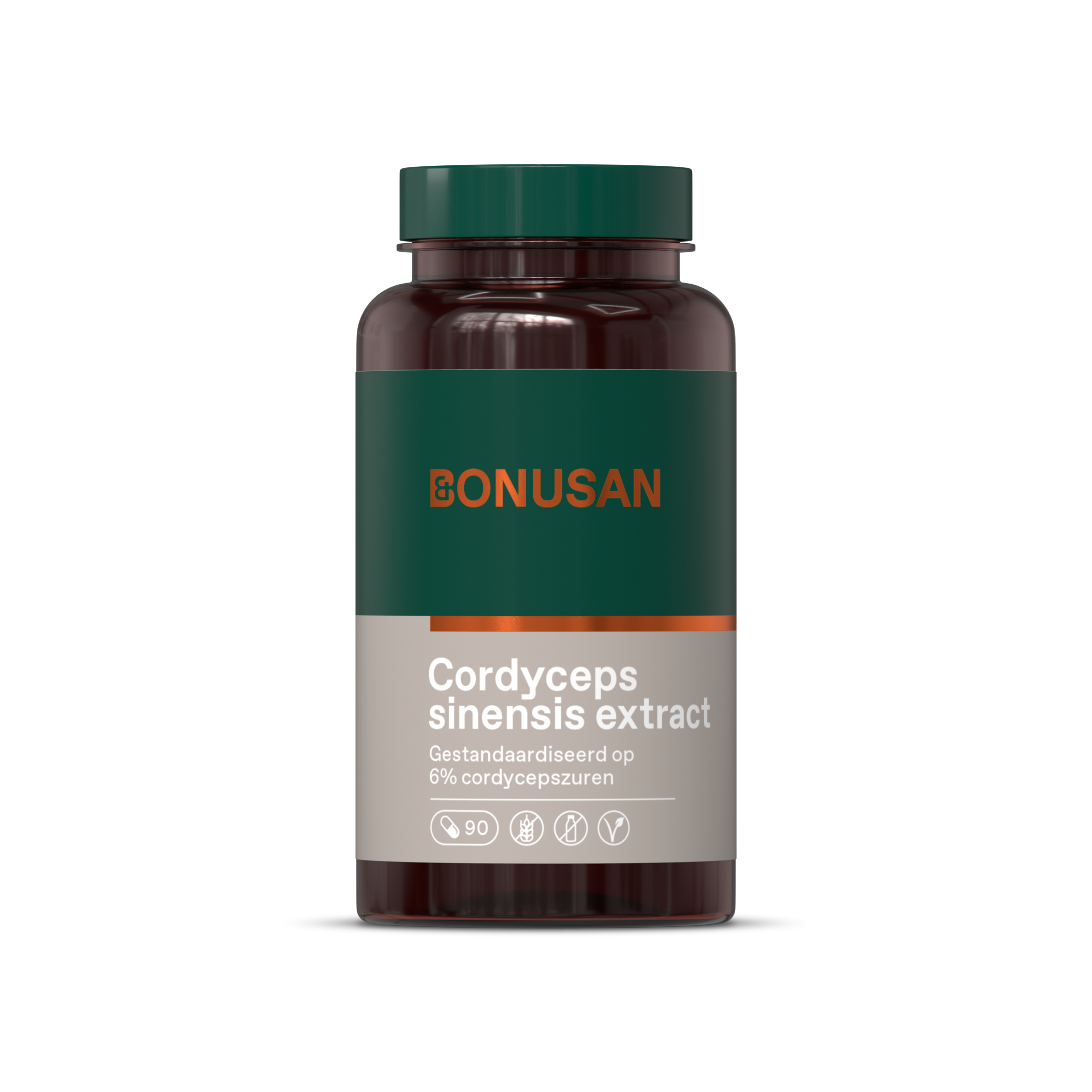 Bonusan Cordyceps Sinensis Extract