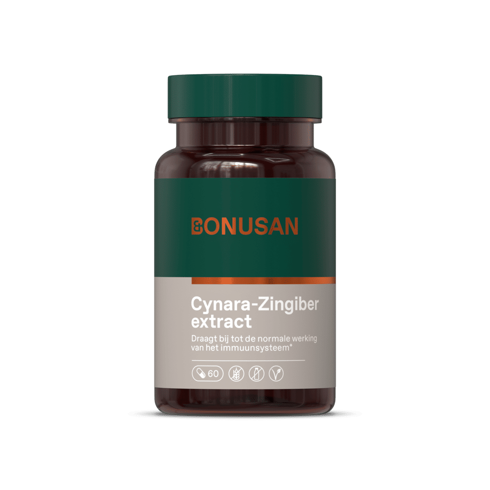 Bonusan Cynara Zingiber Extract