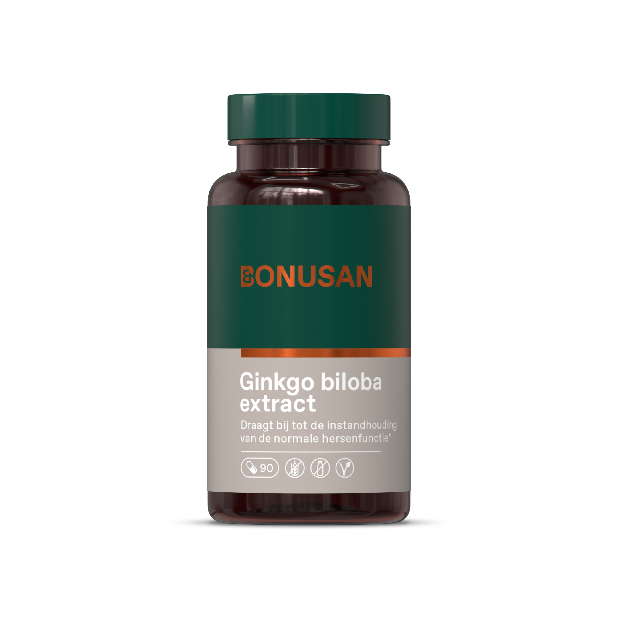 Bonusan Ginkgo Biloba Extract