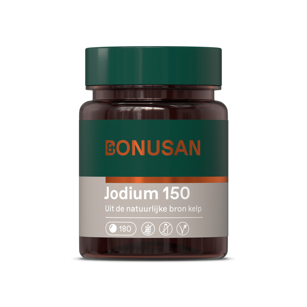 Bonusan Jodium 150