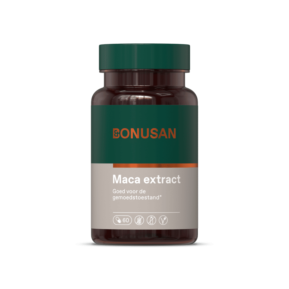 Bonusan Maca Extract