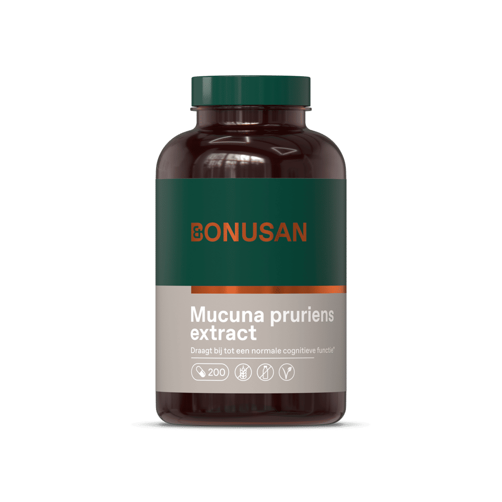 Bonusan Mucuna Pruriens