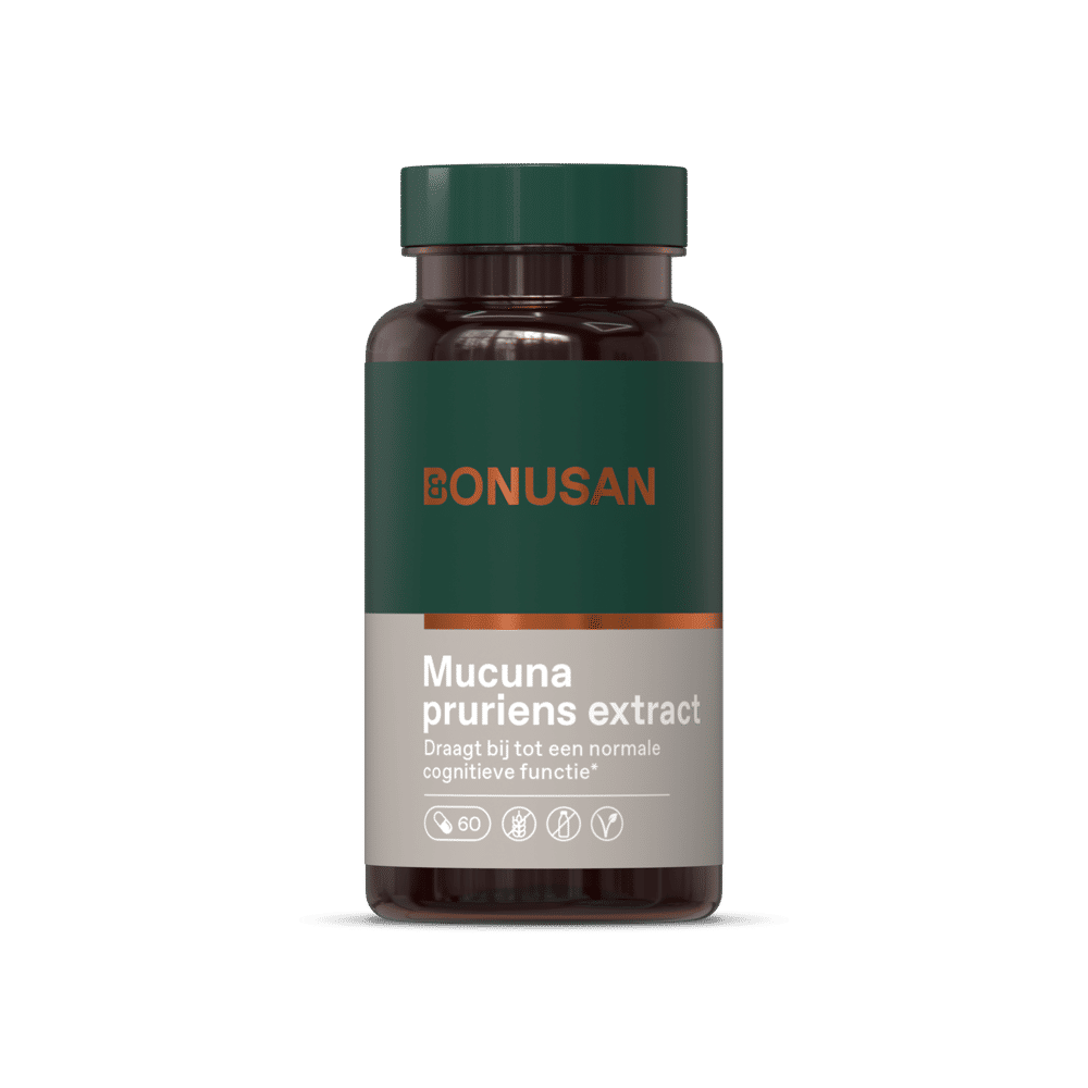Bonusan Mucuna Pruriens