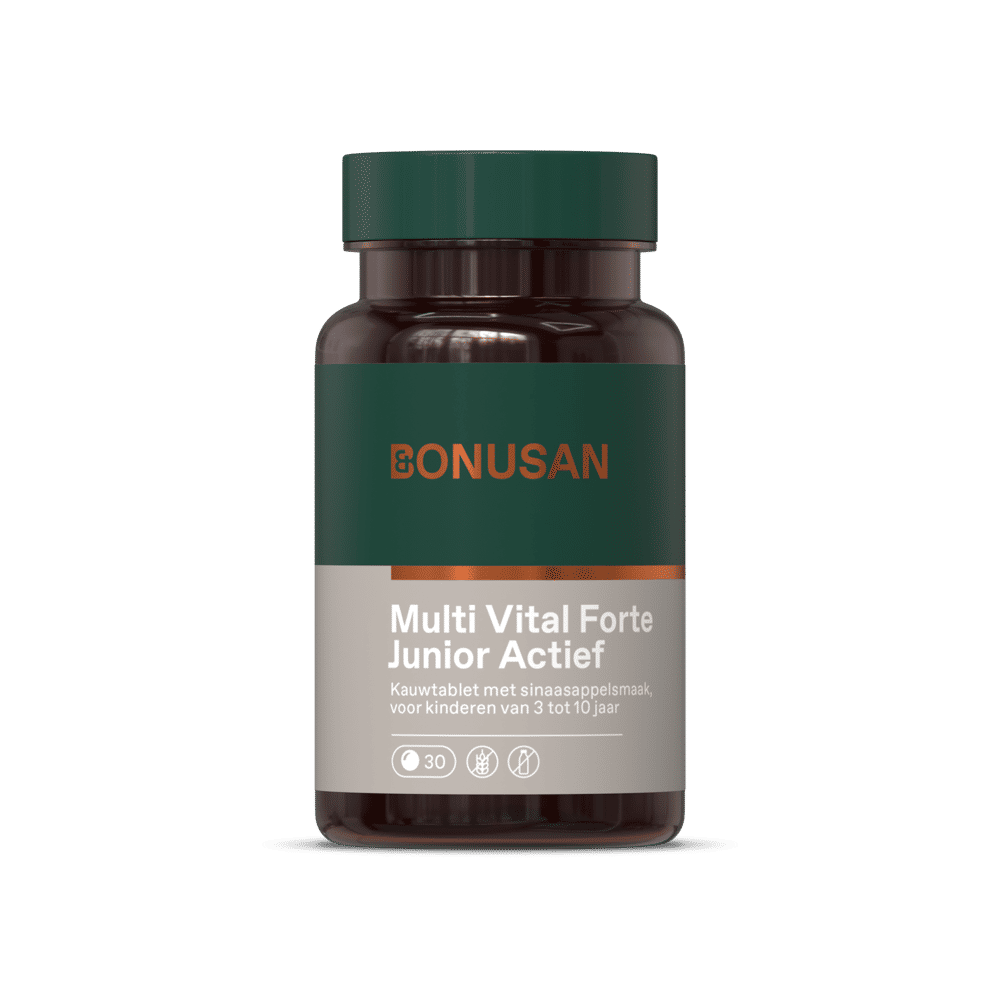 Bonusan Multi Vital Forte Junior Actief