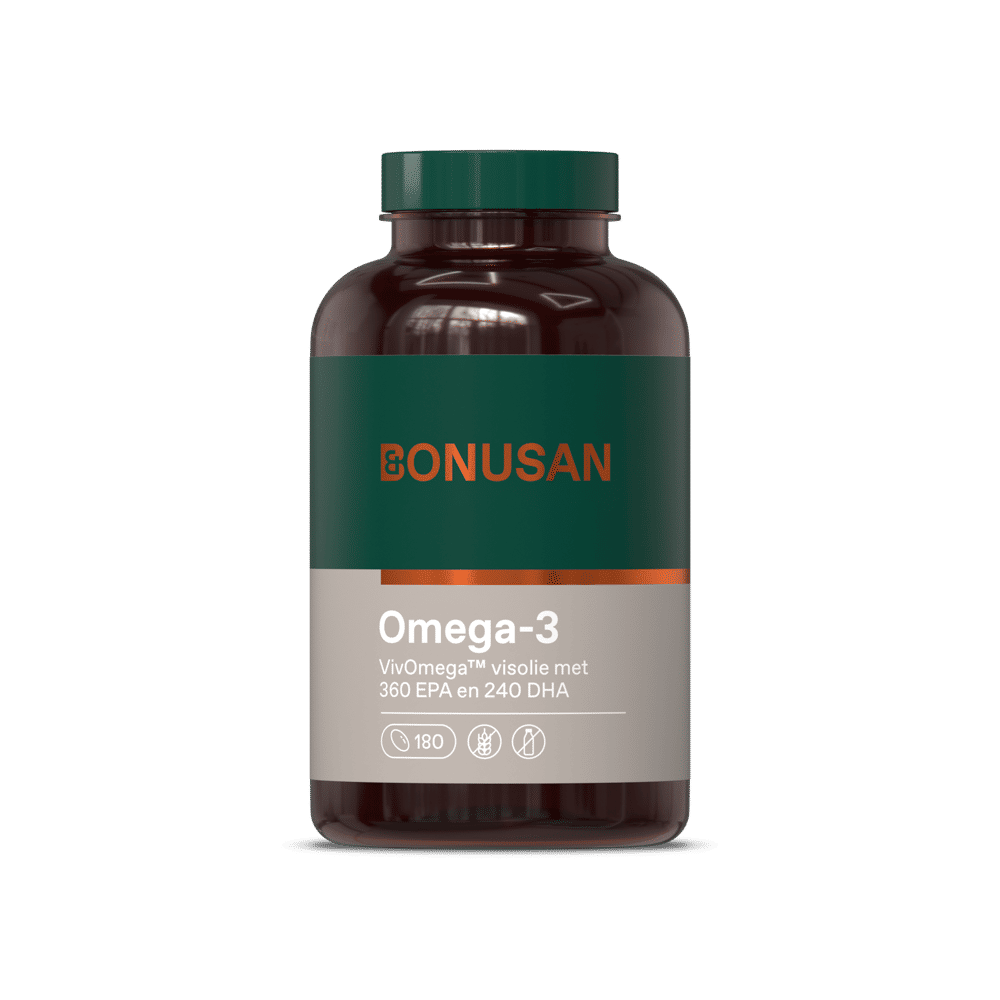 Bonusan Omega 3
