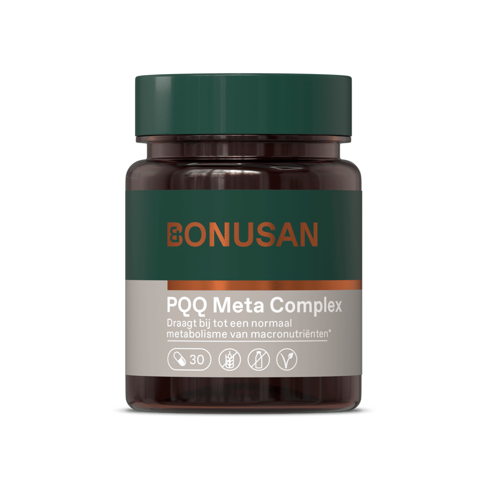 Bonusan Pqq Meta Complex