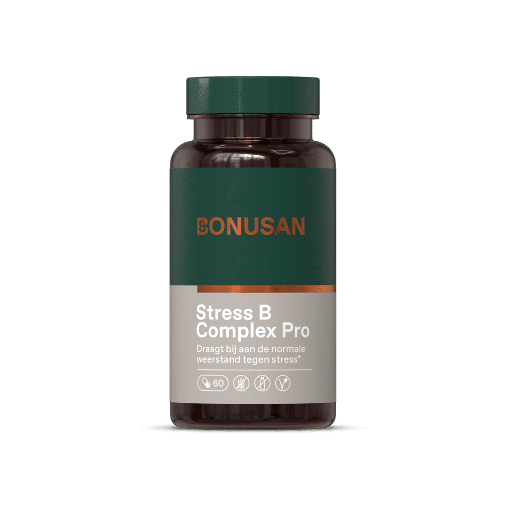 Bonusan Stress B Complex Pro