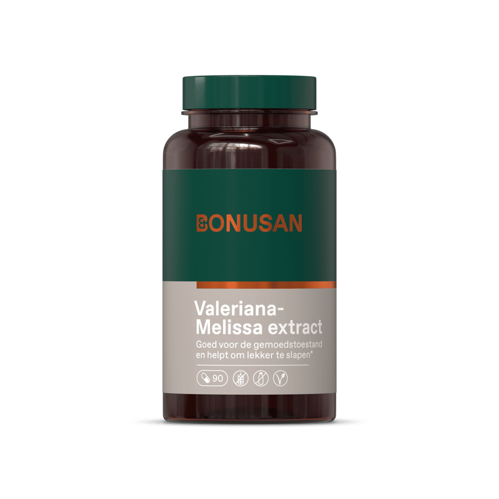 Bonusan Valeriana Melissa Extract