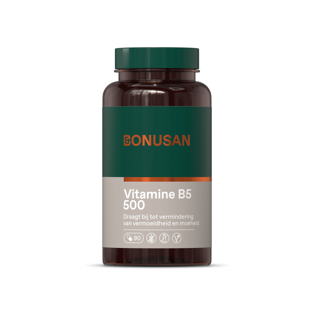 Bonusan Vitamine B5 500