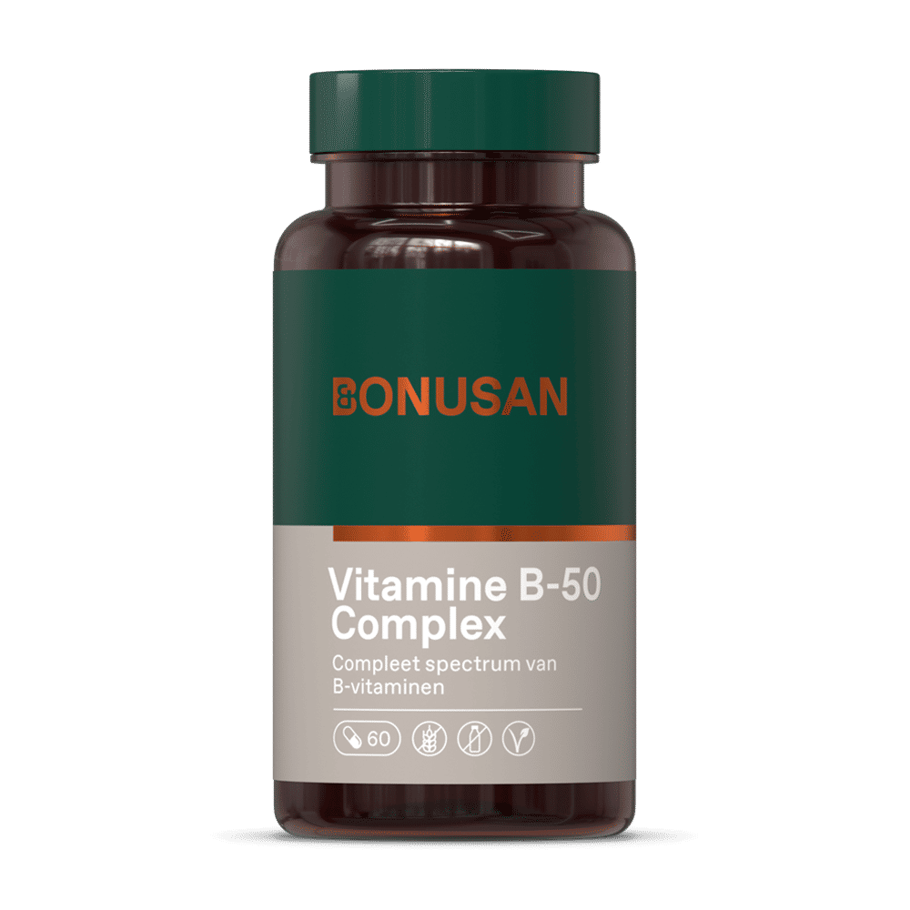 Bonusan Vitamine B50 Complex