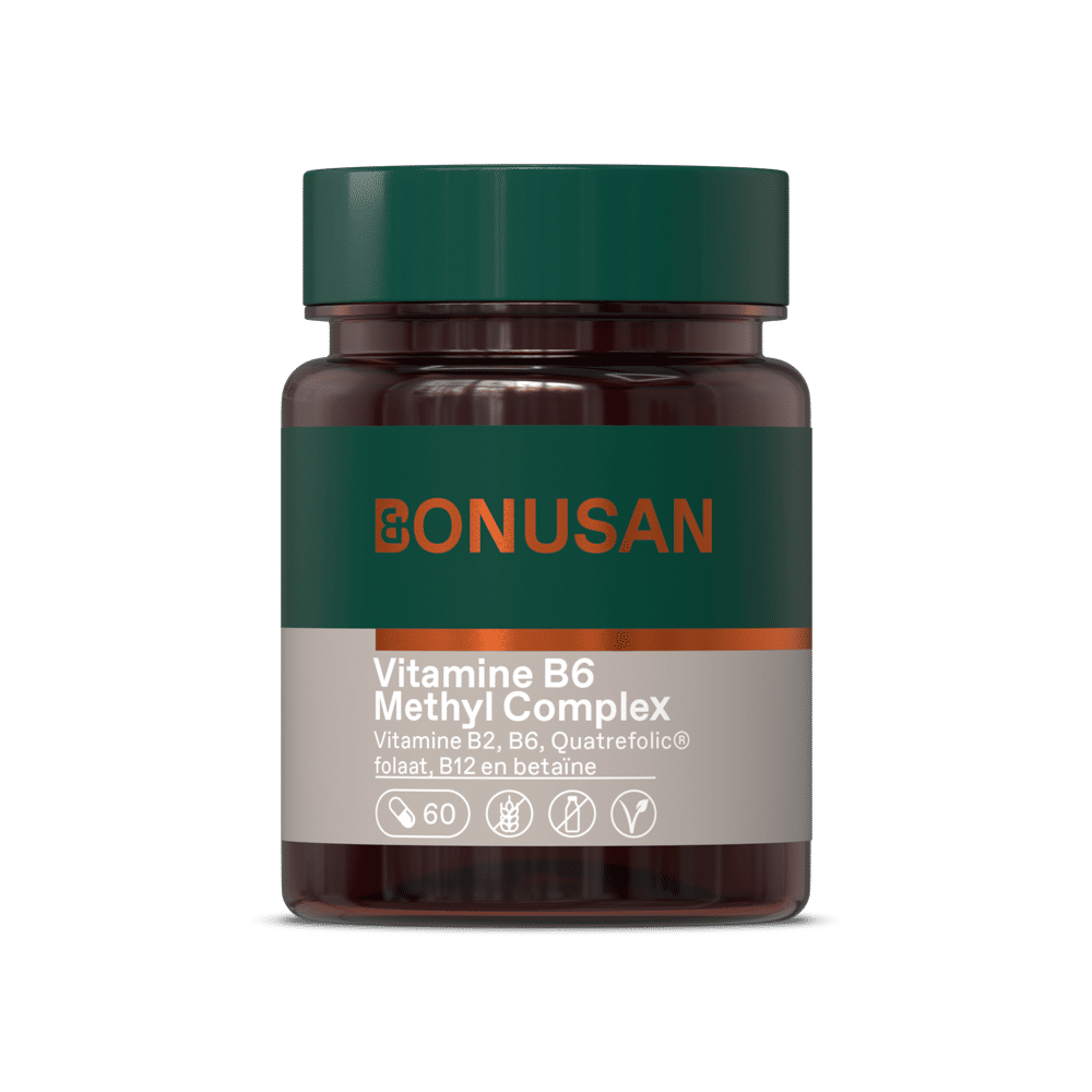 Bonusan Vitamine B6 Methyl Complex