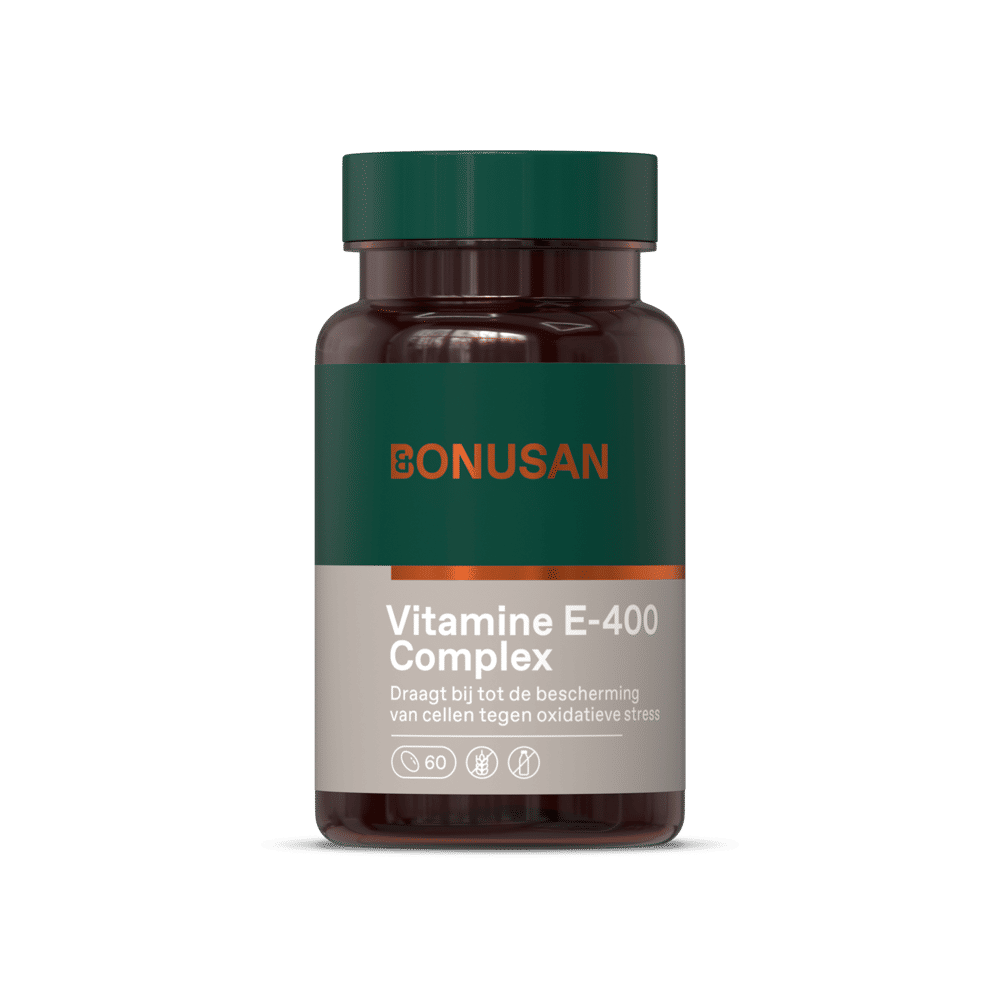 Bonusan Vitamine E-400 Complex