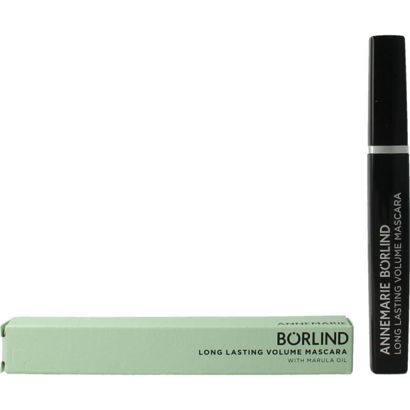 Borlind Mascara Long Lasting Volume Black