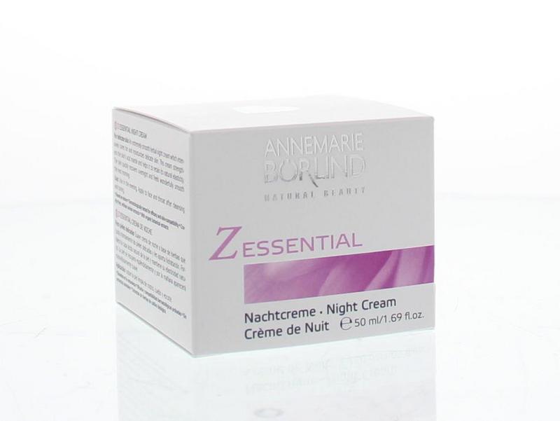 Borlind Z Essential Nachtcreme