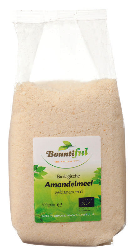 Bountiful Amandelmeel Bio