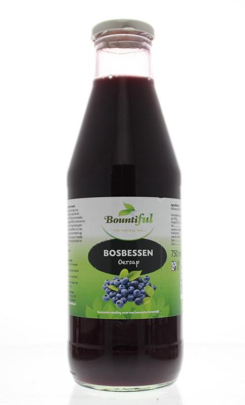 Bountiful Bosbessensap