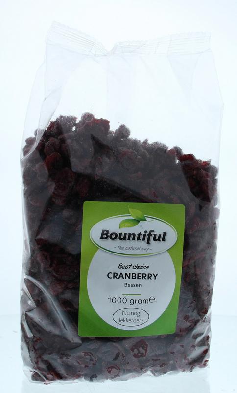 Bountiful Cranberry Bessen