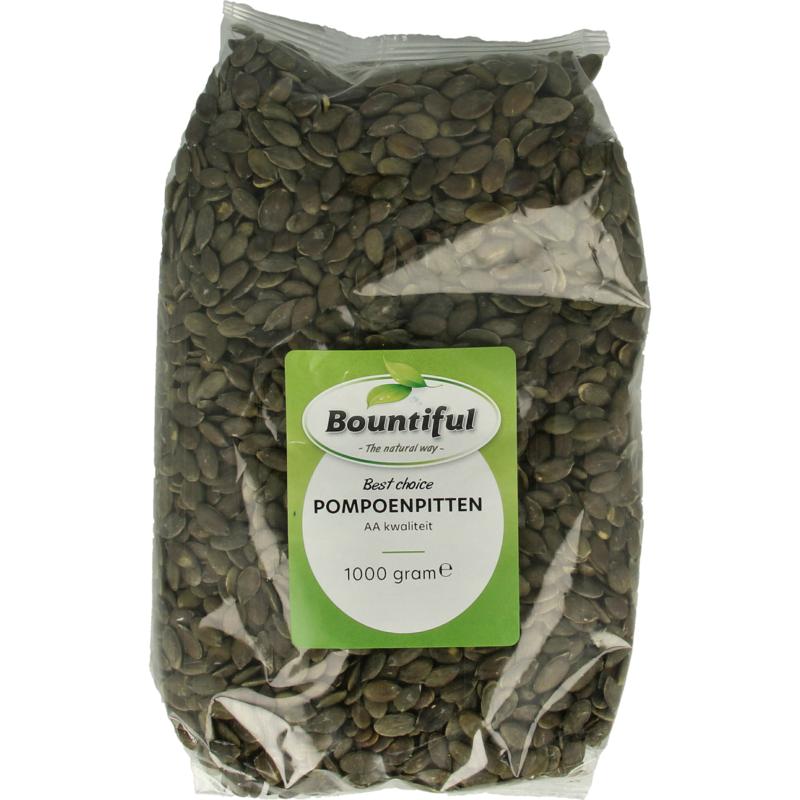 Bountiful Pompoenpitten