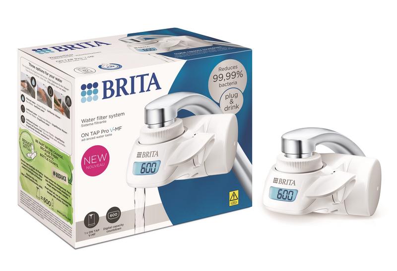 Brita Waterfiltersysteem On Tap - Voor Op De Kraan