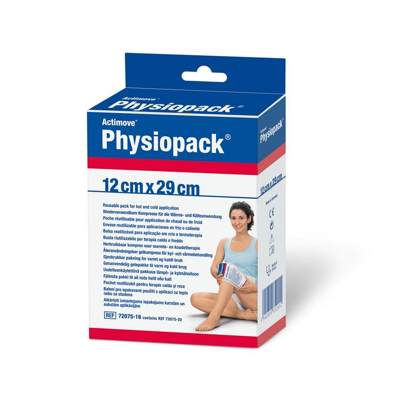 Bsn Physiopack 12 X 29Cm