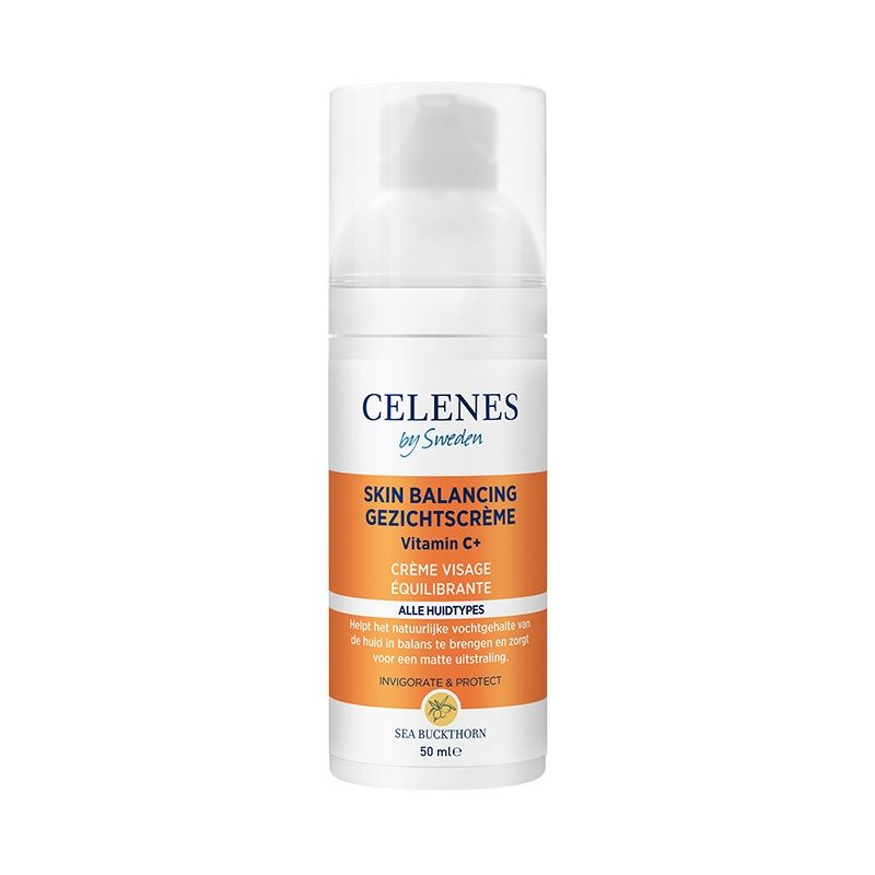 Celenes Sea Buckthorn Facial Cream