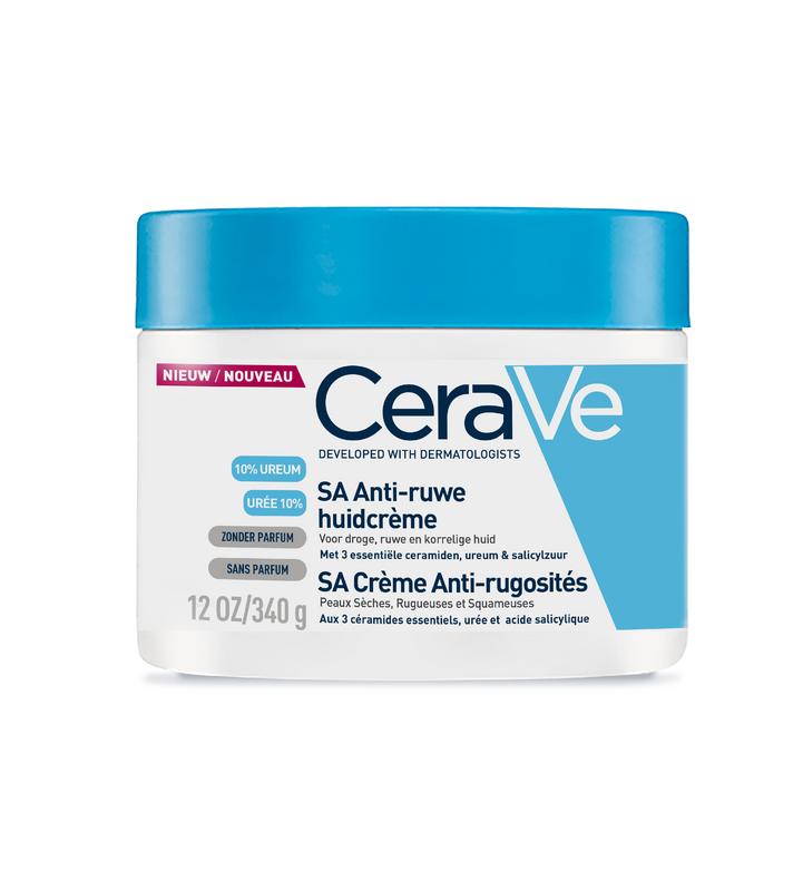 Cerave Anti Ruwe Huid Creme