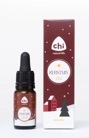Chi Kerstmix Van Het Jaar 2024