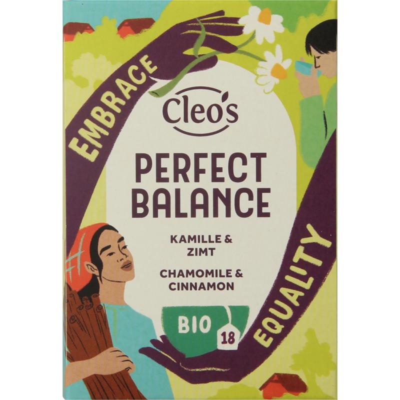 Cleo's Perfect Balance Bio