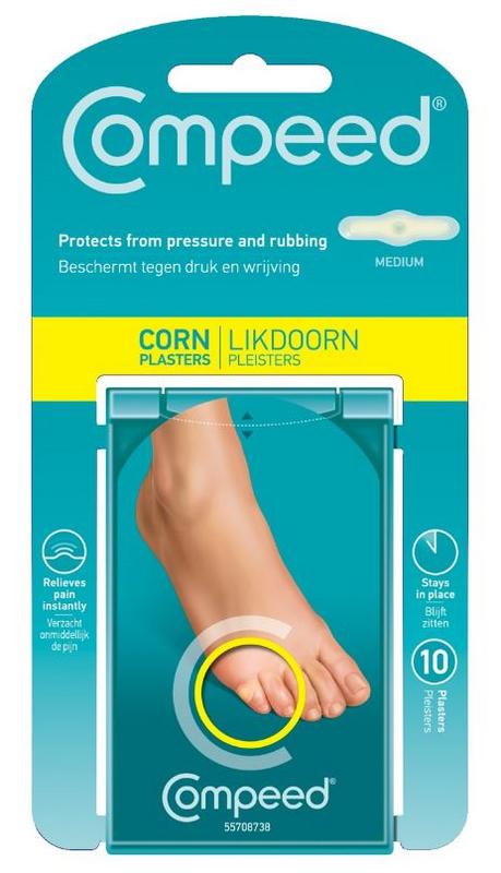 Compeed Likdoornpleister M