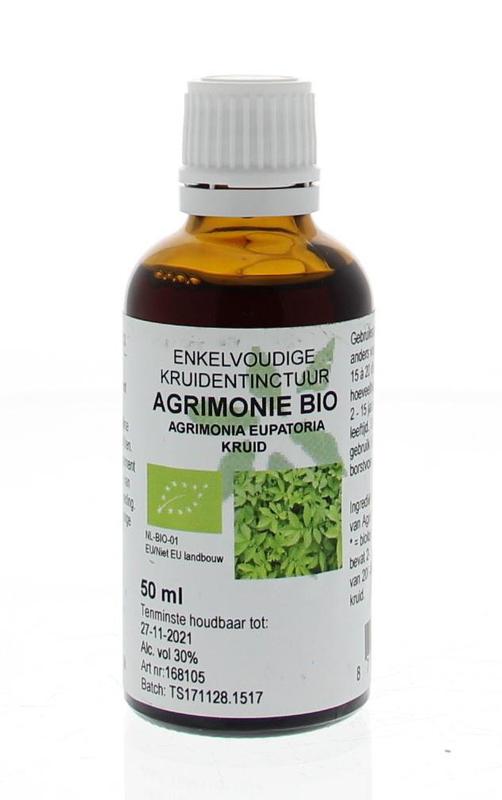Cruydhof Agrimonia Eupatoria Hrb Tinctuur Bio