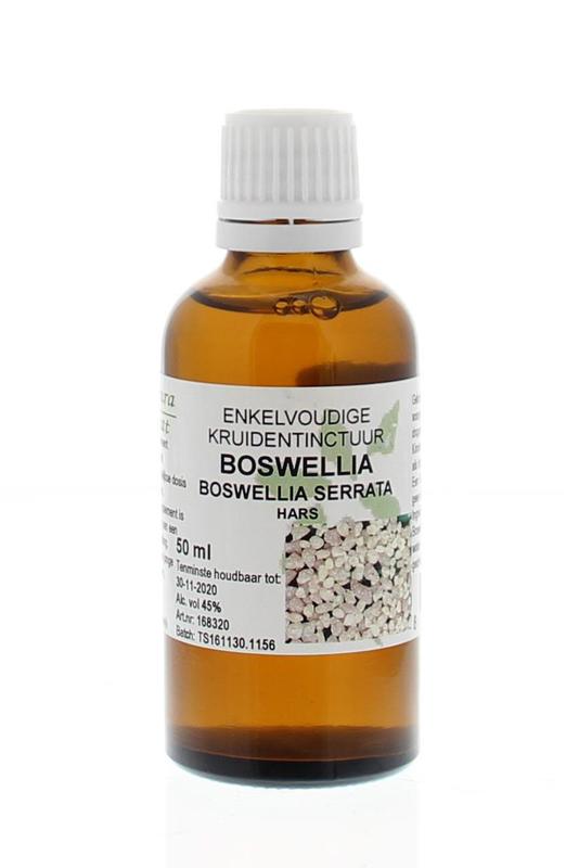 Cruydhof Boswellia Serrata  Boswellia Tinctuur