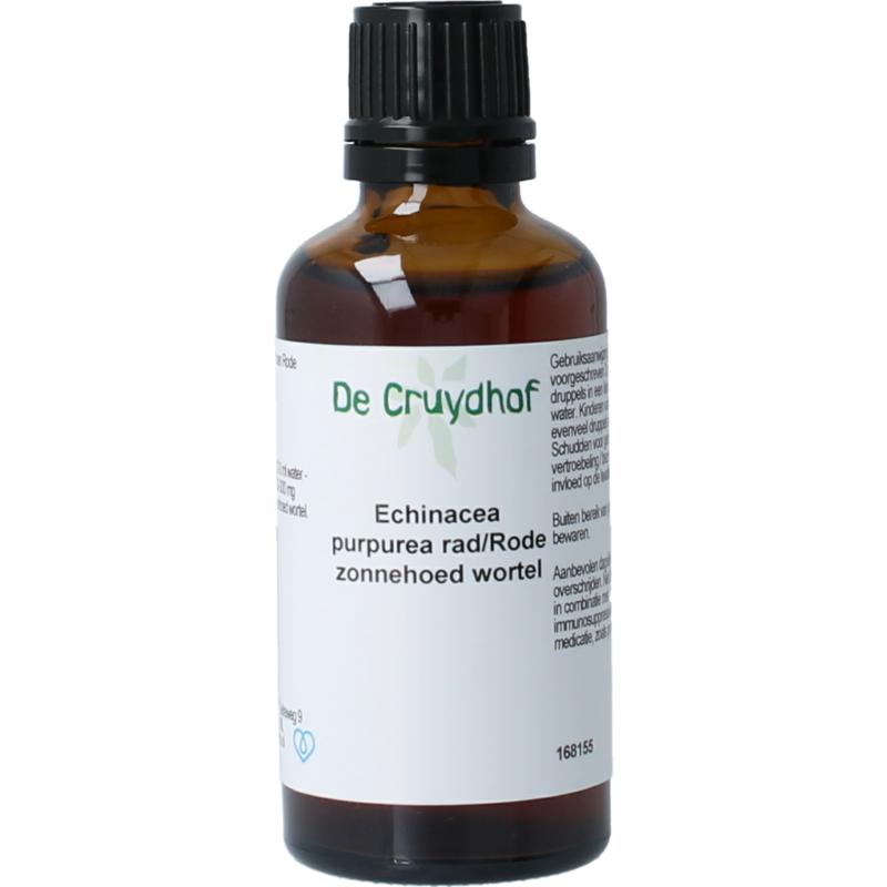 Cruydhof Echinacea Purpurea Wortel Tinctuur
