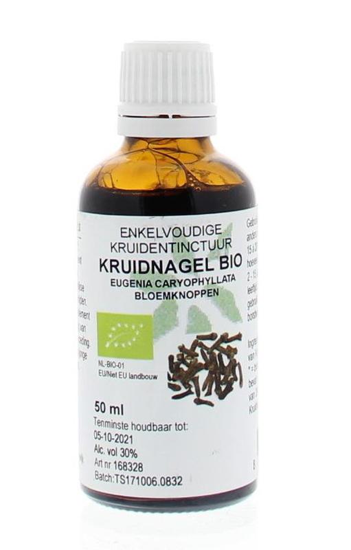 Cruydhof Kruidnagel Tinctuur Bio