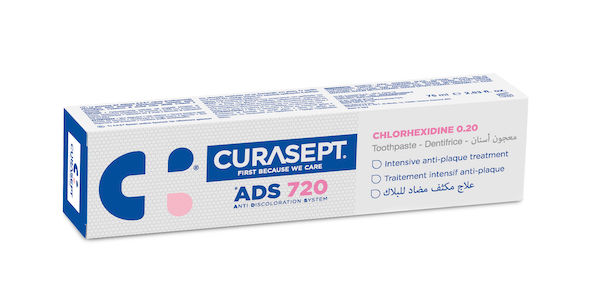 Curasept Ads Gel-Tandpasta 0,20% Chloorhexidine