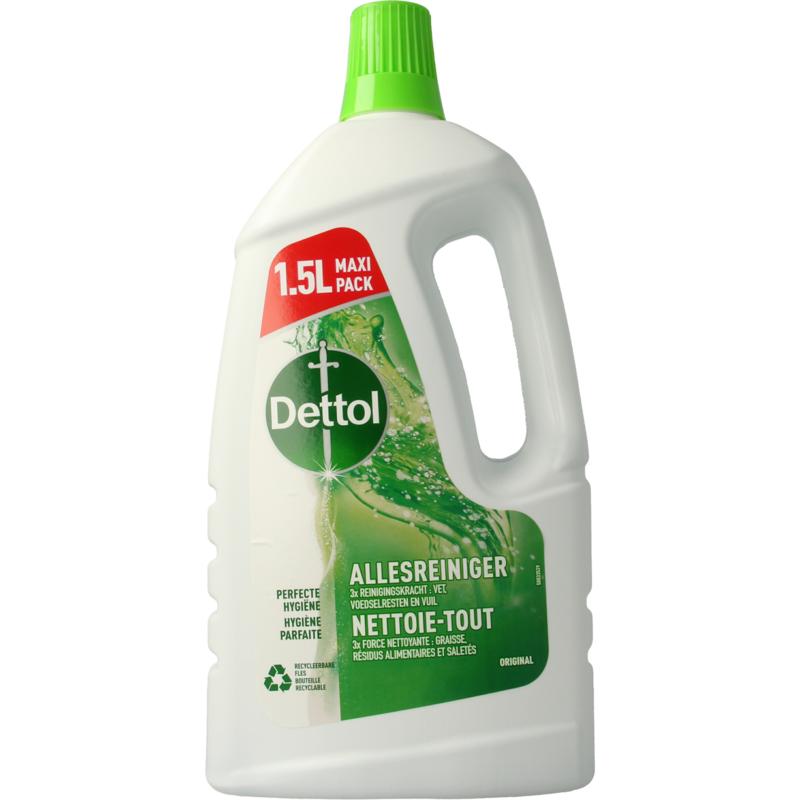 Dettol Allesreiniger Power & Fresh Original