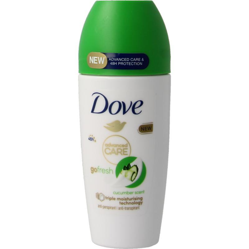 Dove Deodorant Roller Go Fresh Cucumber