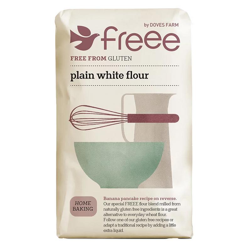 Doves Farm Witte Bloem Glutenvrij