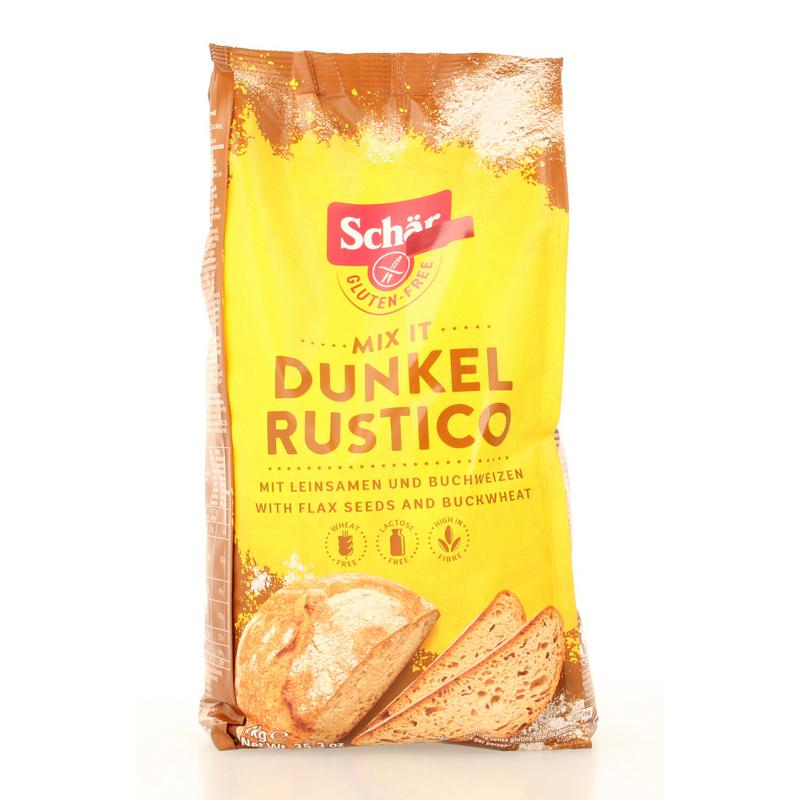 Dr Schar Broodmix Bruin