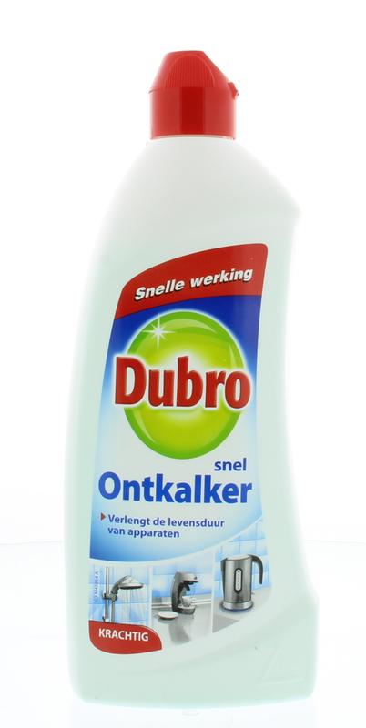 Dubro Apparaten Snel Ontkalker