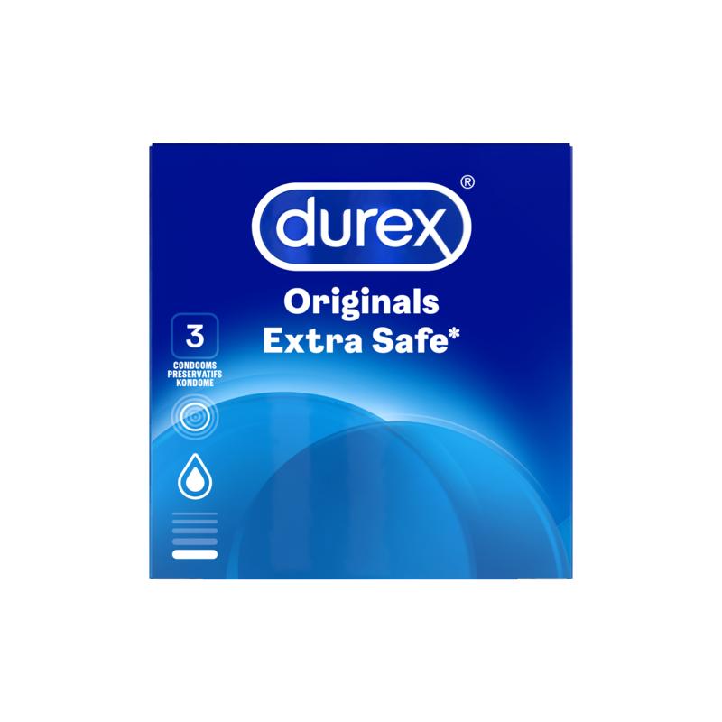 Durex Extra Safe