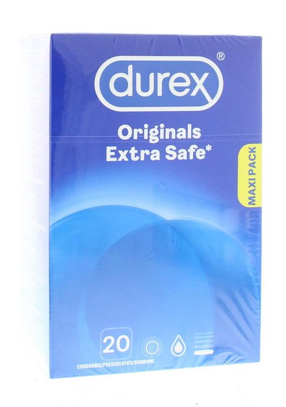 Durex Extra Safe