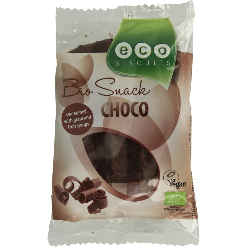 Ecobiscuit Chocobiscuit Bio