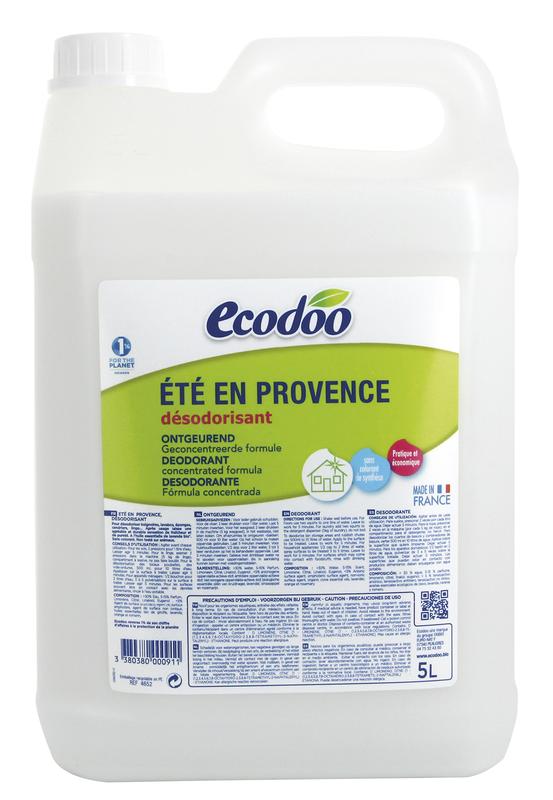 Ecodoo Deodoriserend Reinigingsmiddel Ontgeurend Bio