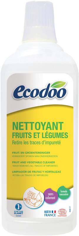 Ecodoo Fruit En Groente Reiniger Bio