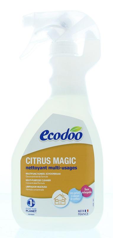 Ecodoo Schoonmaakmiddel Citrus Bio