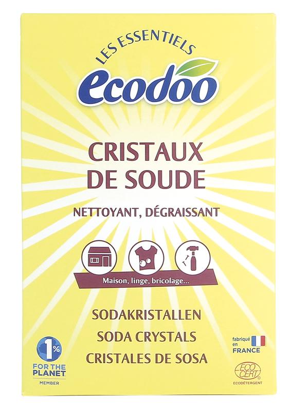 Ecodoo Sodakristallen Eco