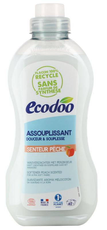 Ecodoo Wasverzachter Perzik