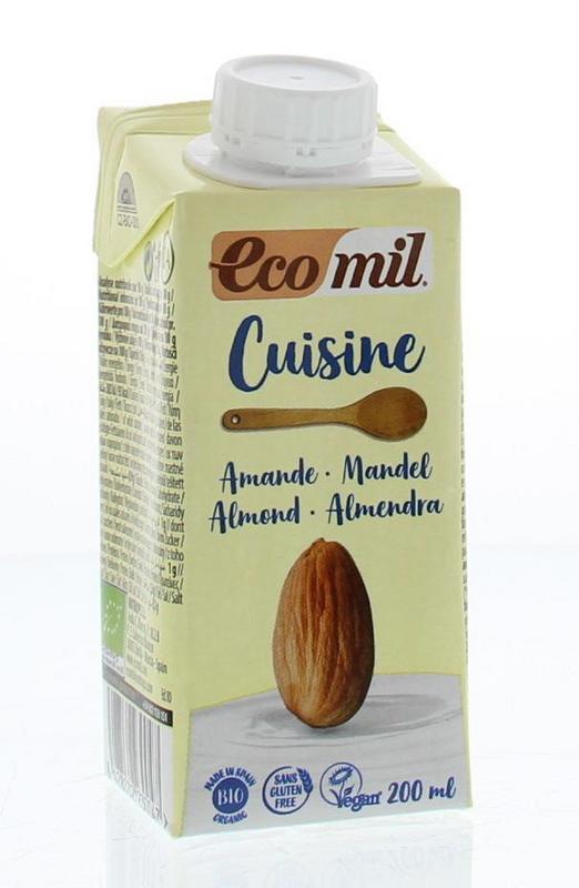 Ecomil Cuisine Amandel Bio