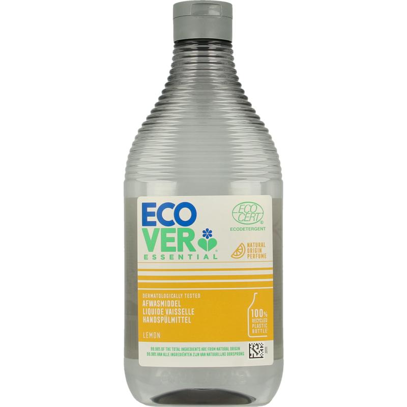 Ecover Essential Afwasmiddel Citroen