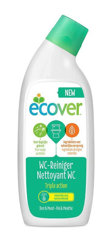 Ecover Wc Reiniger Den & Munt